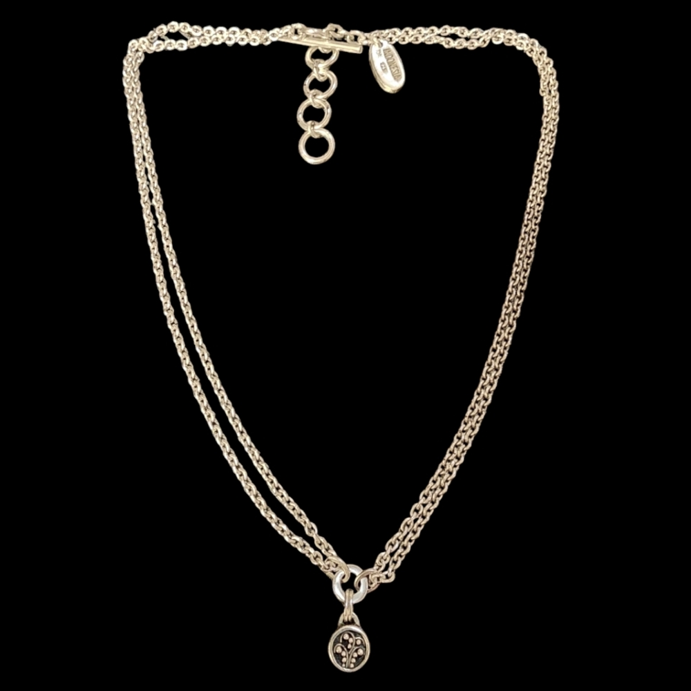 Lois Hill necklace